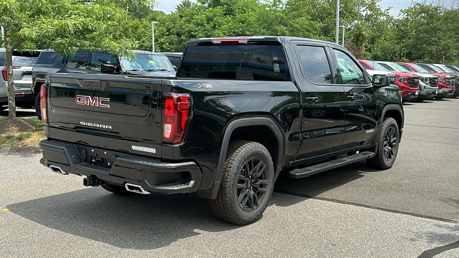 2024 GMC Sierra 1500 Elevation 6