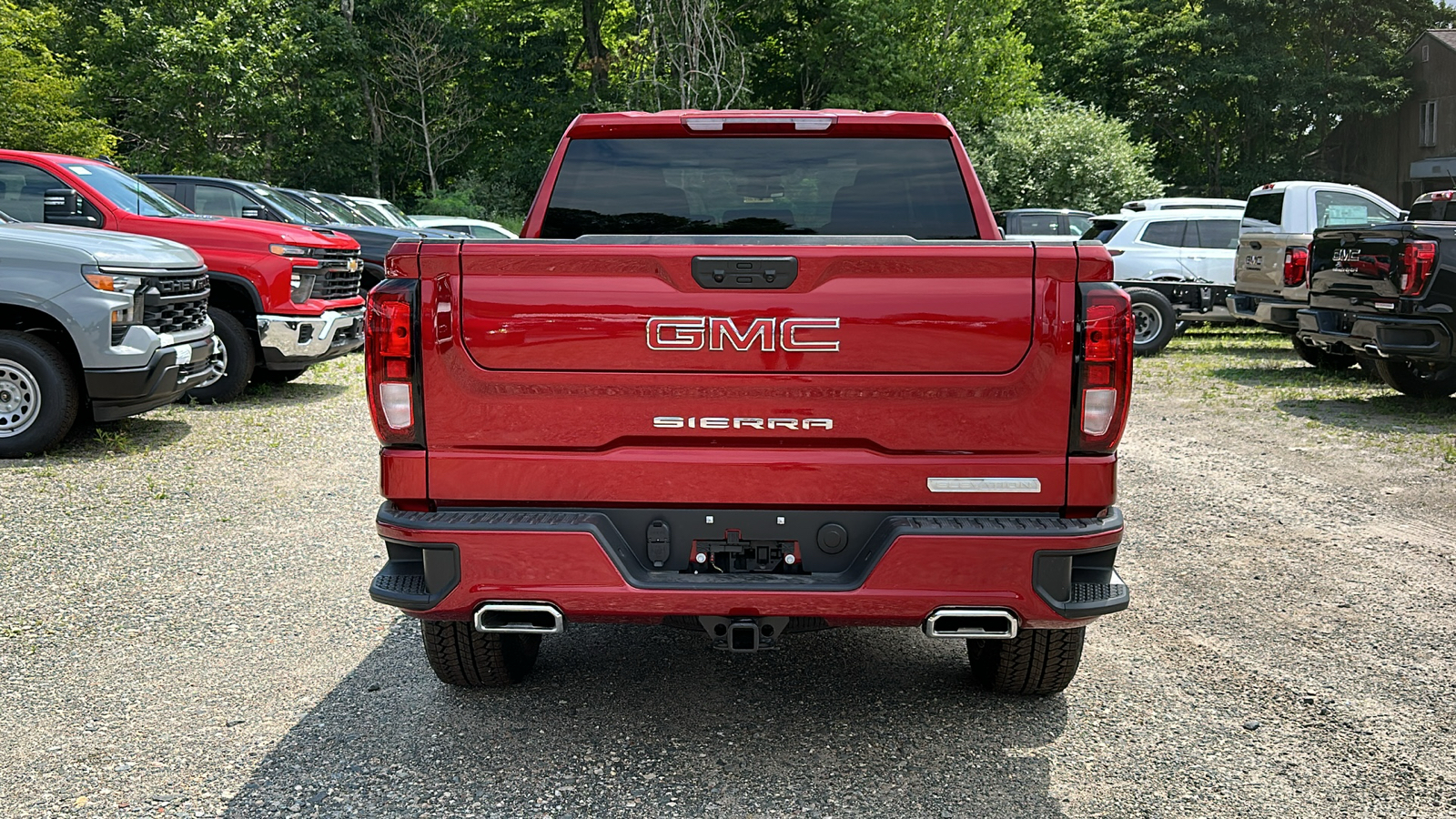 2024 GMC Sierra 1500 Elevation 5