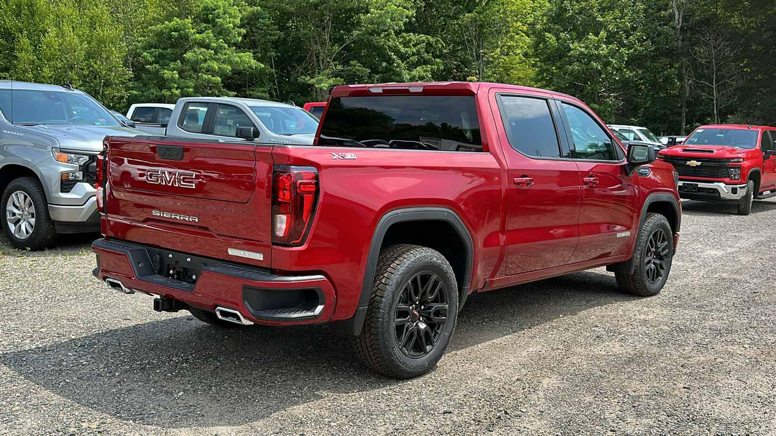 2024 GMC Sierra 1500 Elevation 6