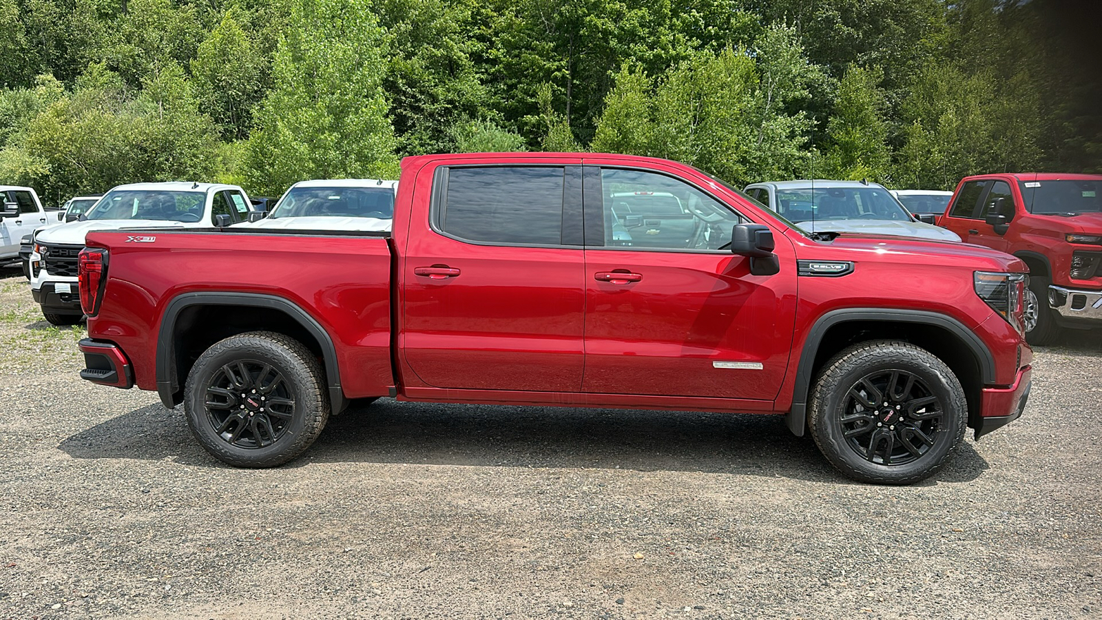 2024 GMC Sierra 1500 Elevation 7