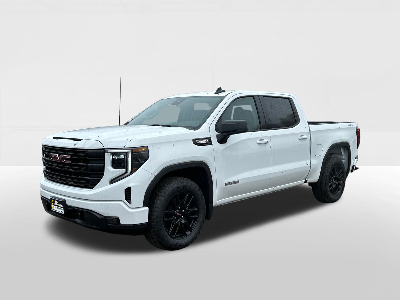 2024 GMC Sierra 1500 Elevation 1