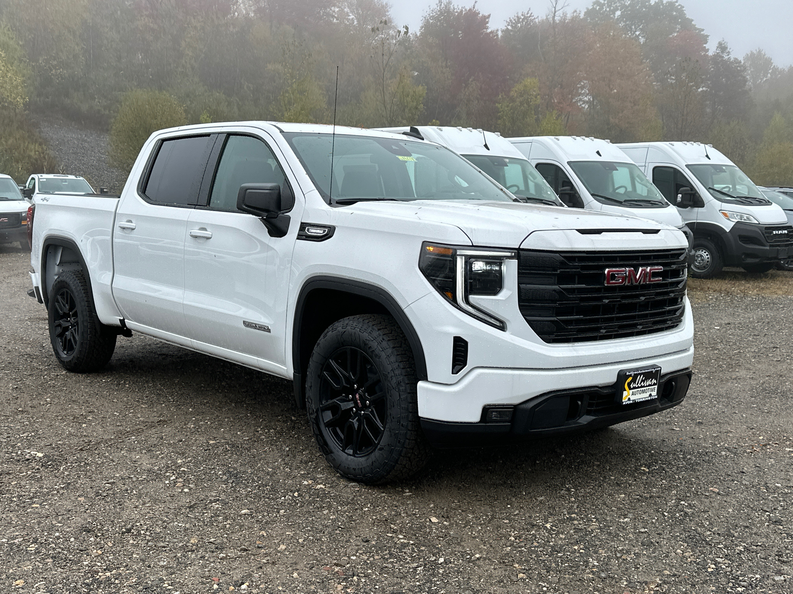 2024 GMC Sierra 1500 Elevation 5