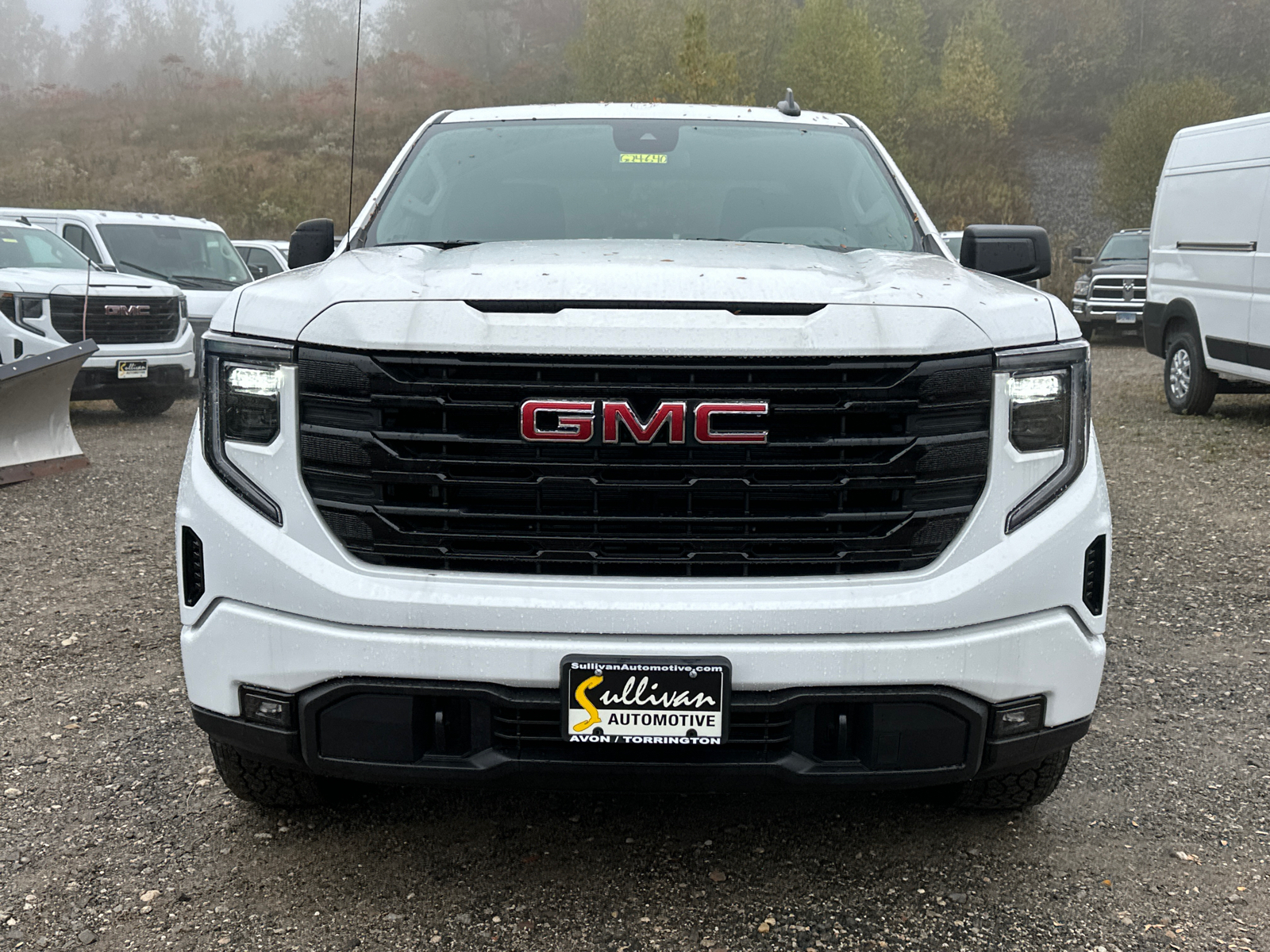 2024 GMC Sierra 1500 Elevation 6