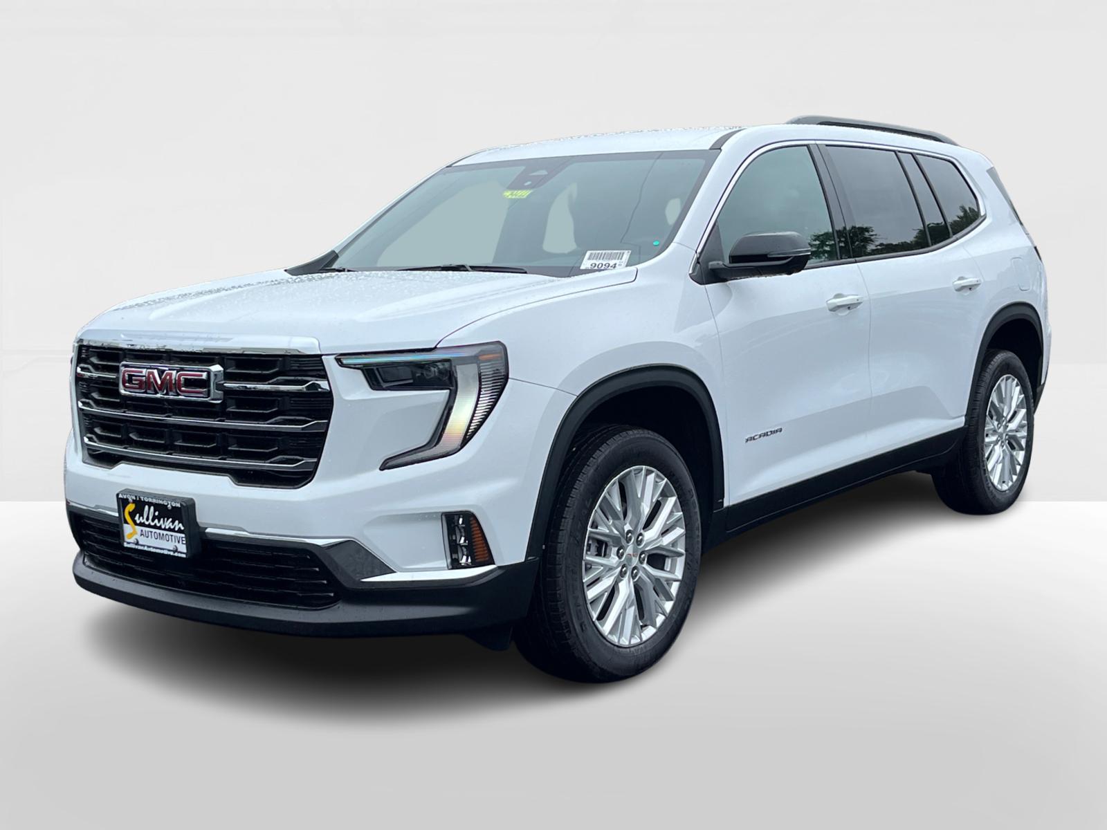 2024 GMC Acadia Elevation 1