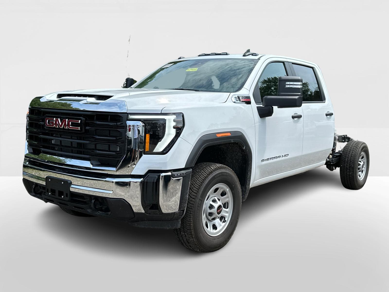 2024 GMC Sierra 3500HD Pro 1