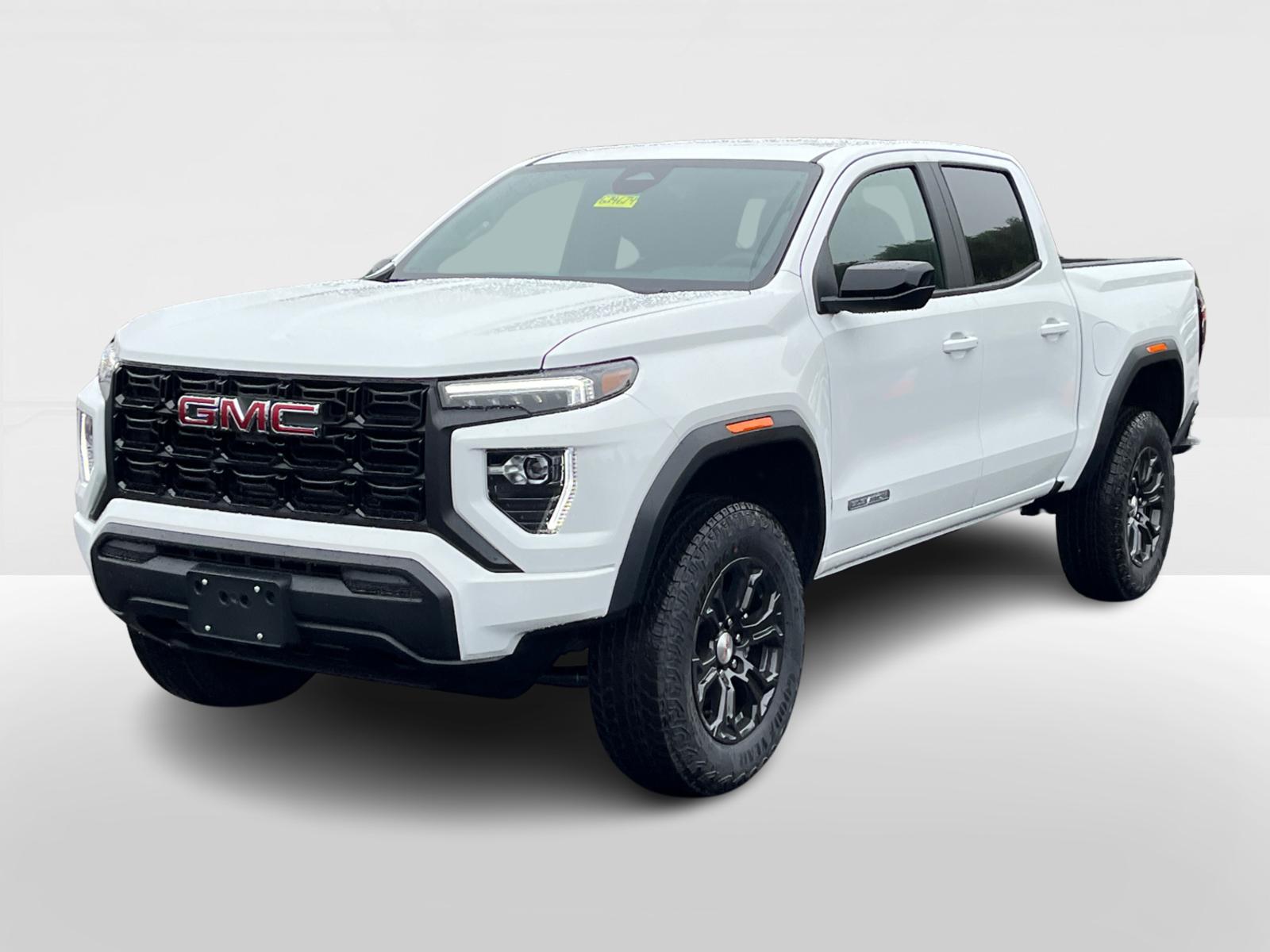 2024 GMC Canyon Elevation 1