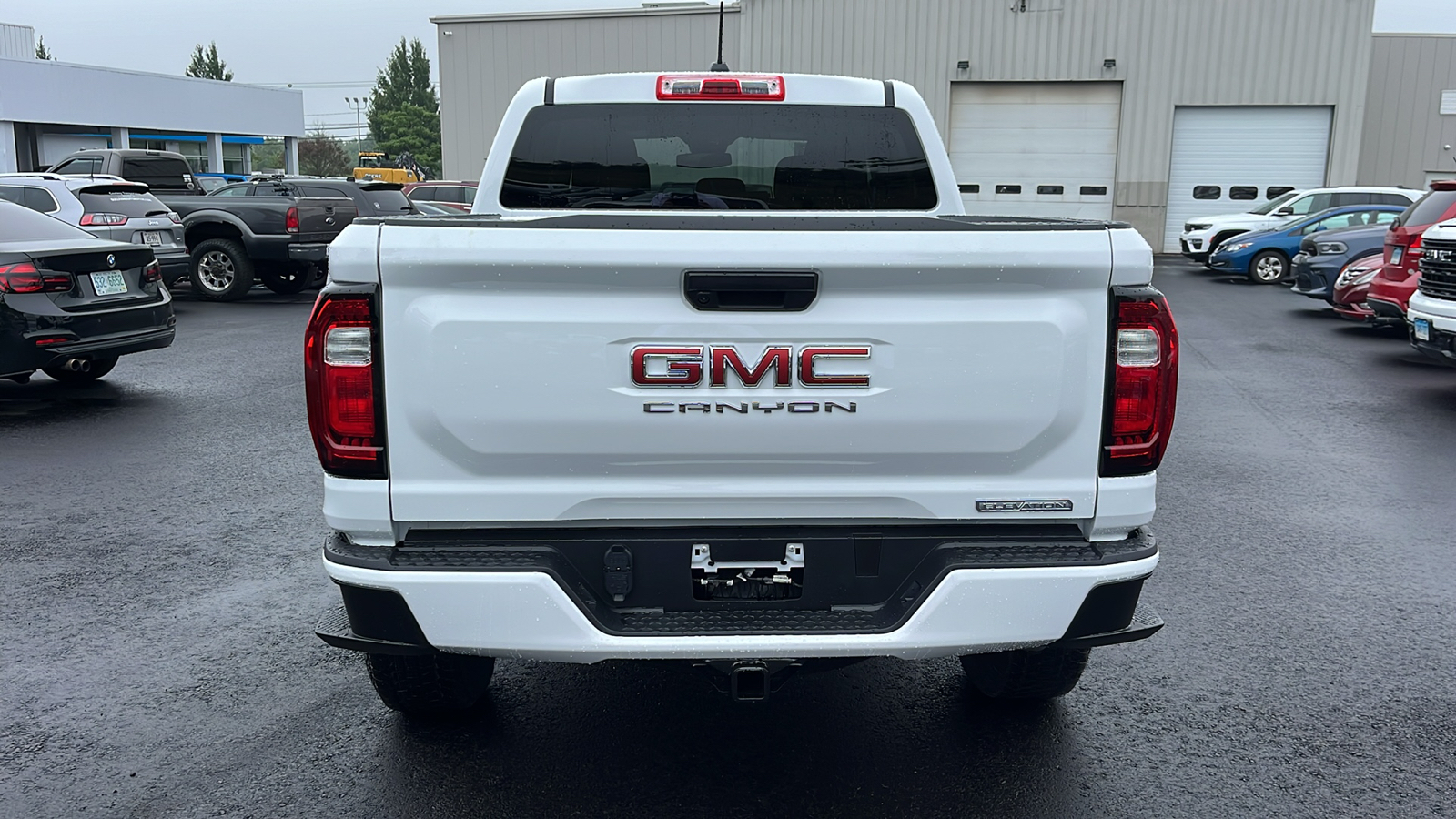 2024 GMC Canyon Elevation 6