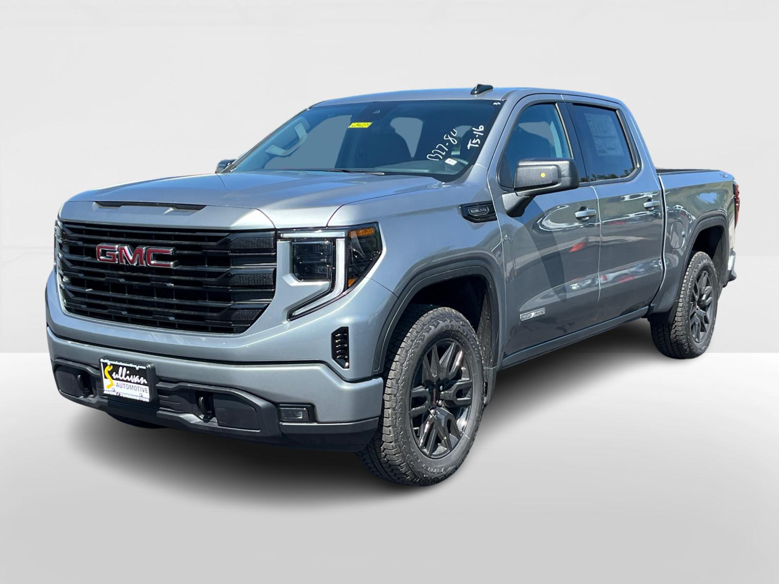 2024 GMC Sierra 1500 Elevation 1