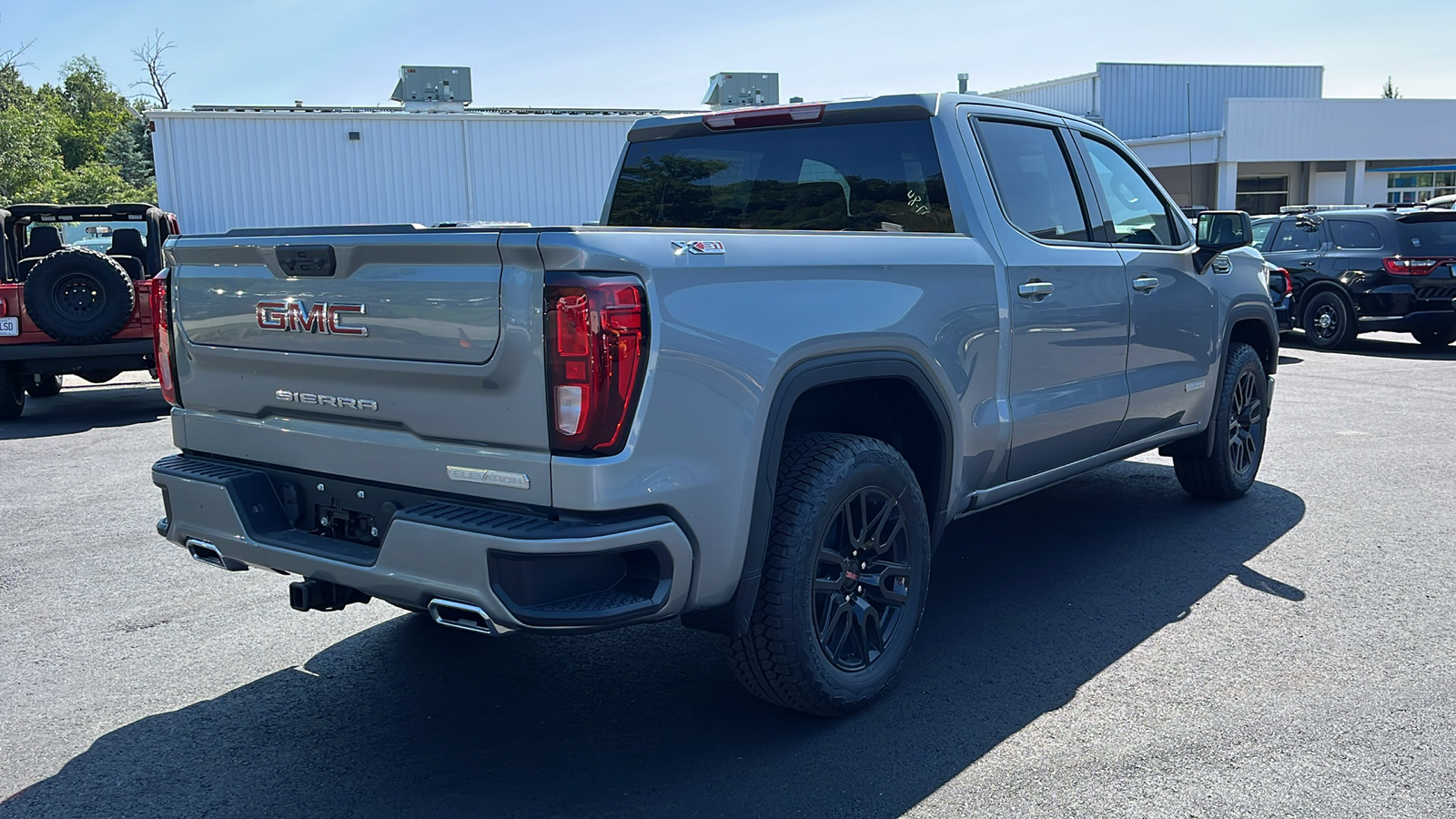 2024 GMC Sierra 1500 Elevation 5