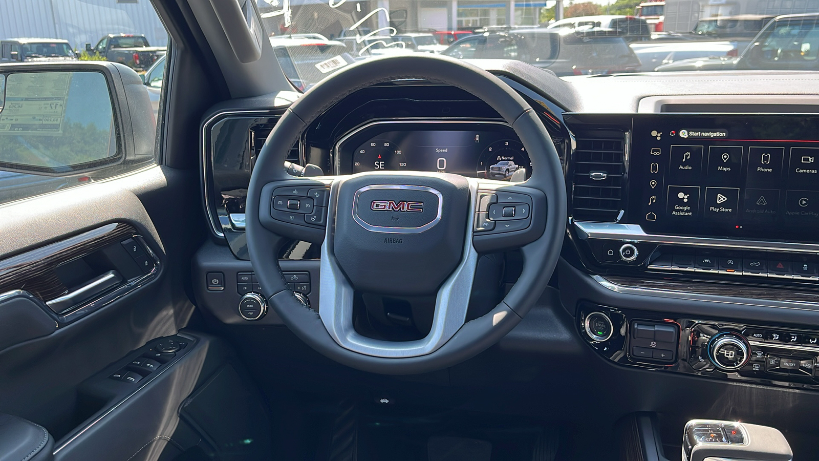 2024 GMC Sierra 1500 Elevation 28