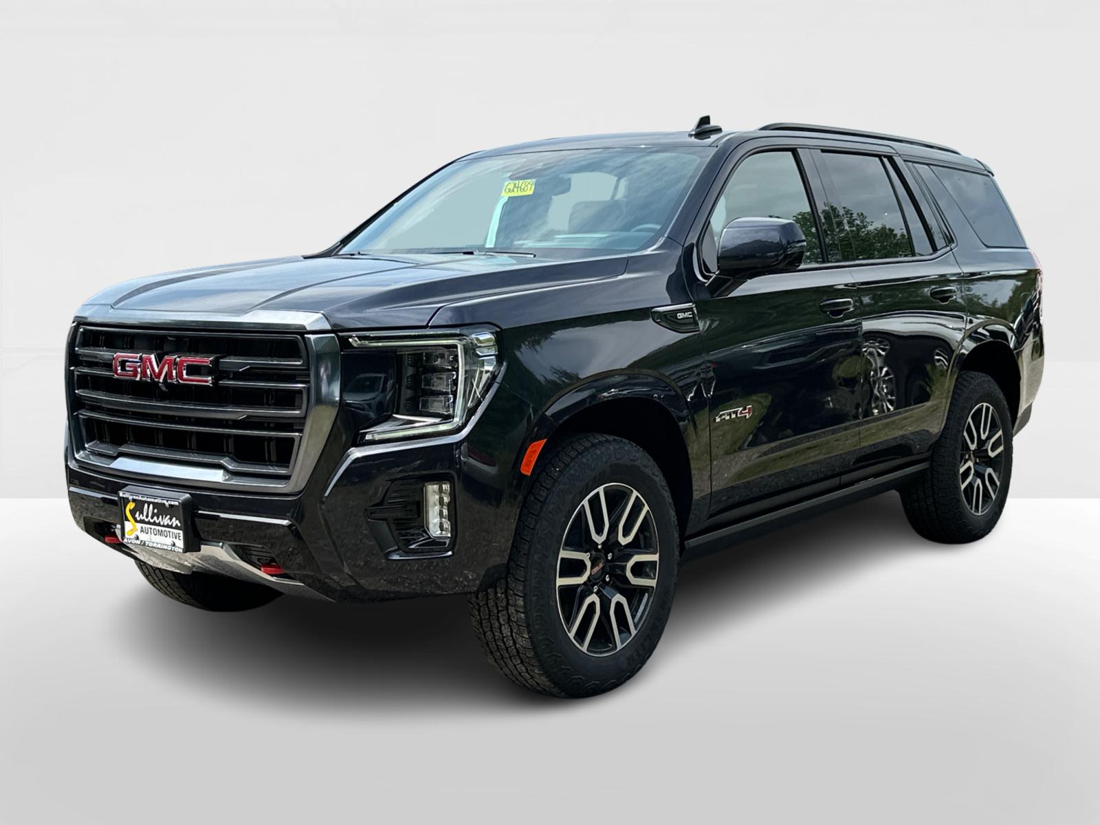 2024 GMC Yukon AT4 1