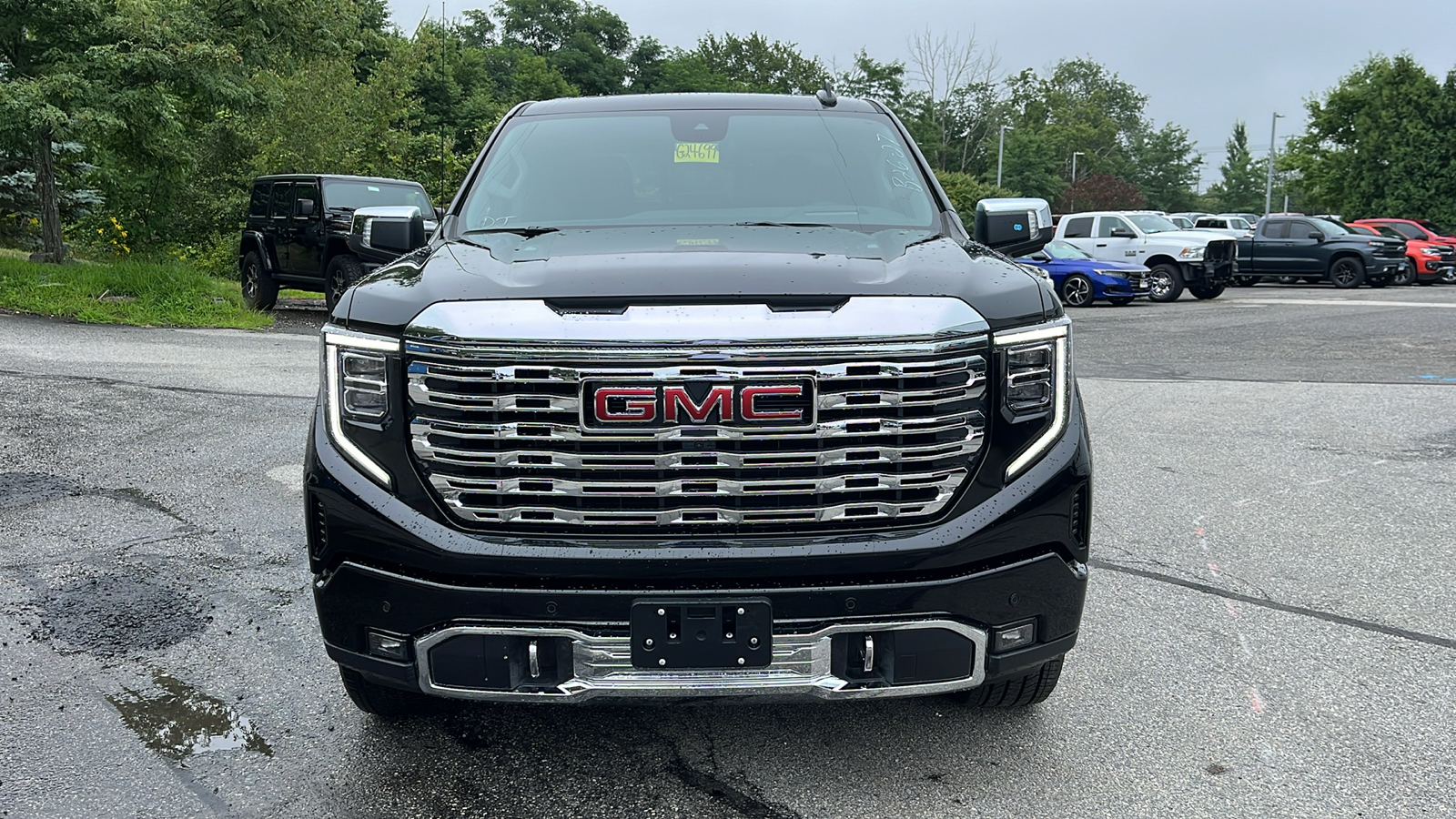 2024 GMC Sierra 1500 Denali 2