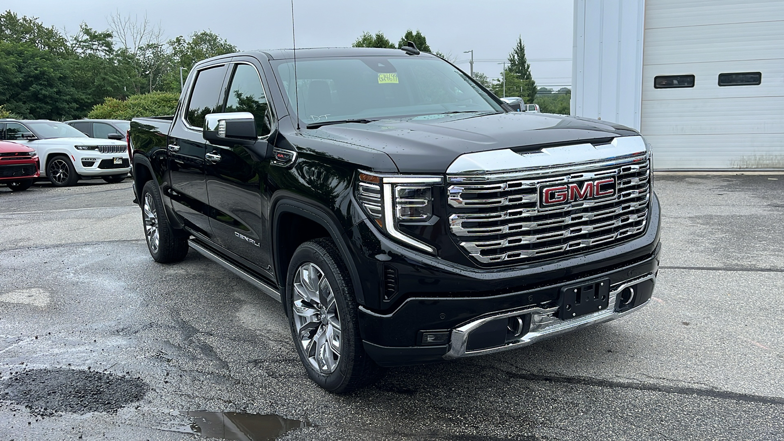 2024 GMC Sierra 1500 Denali 3