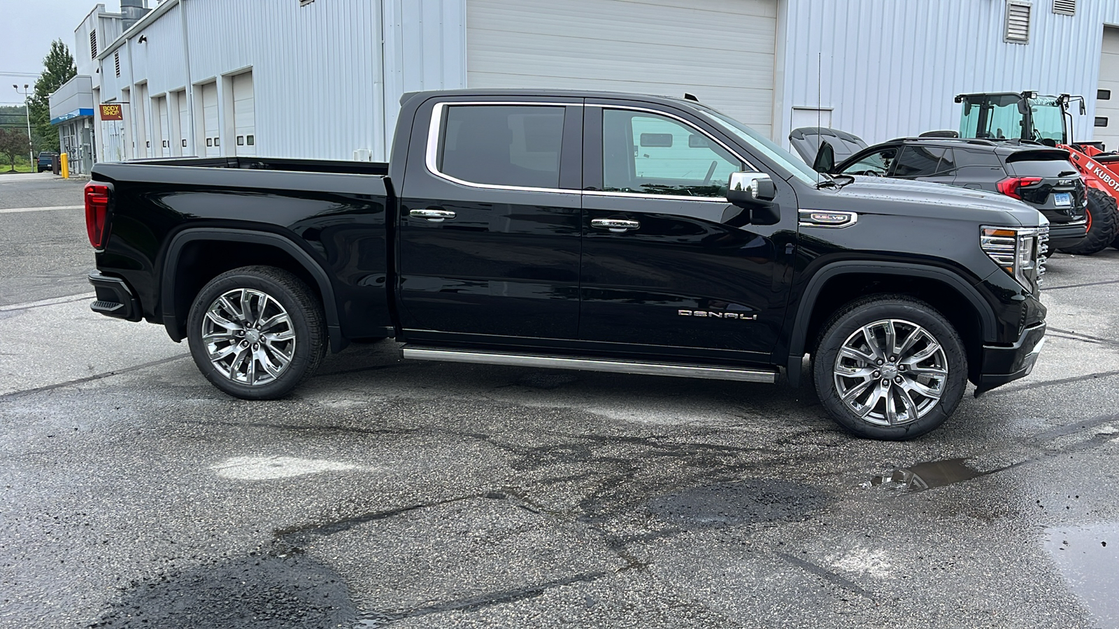 2024 GMC Sierra 1500 Denali 4