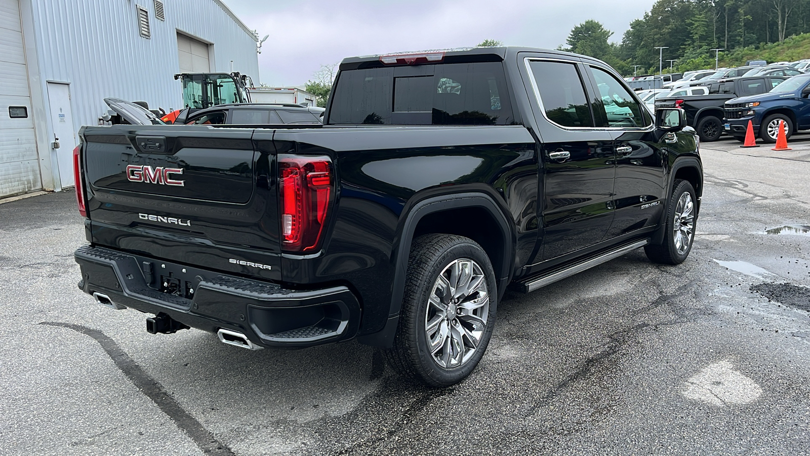 2024 GMC Sierra 1500 Denali 5