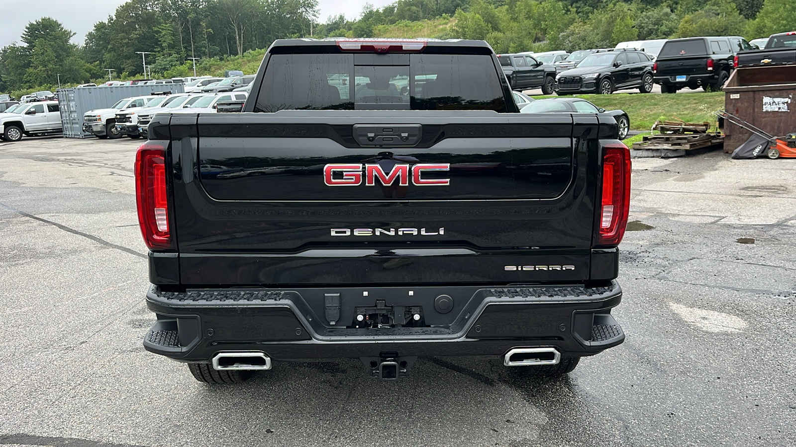 2024 GMC Sierra 1500 Denali 6