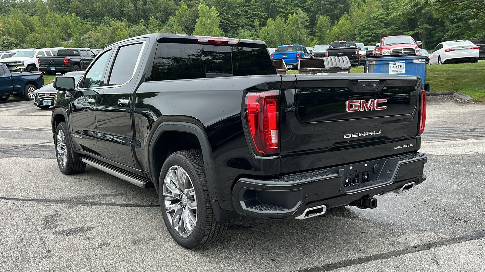 2024 GMC Sierra 1500 Denali 7