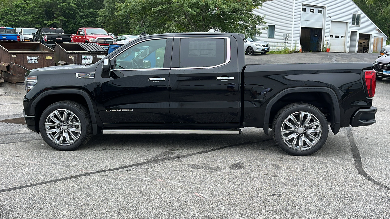 2024 GMC Sierra 1500 Denali 8