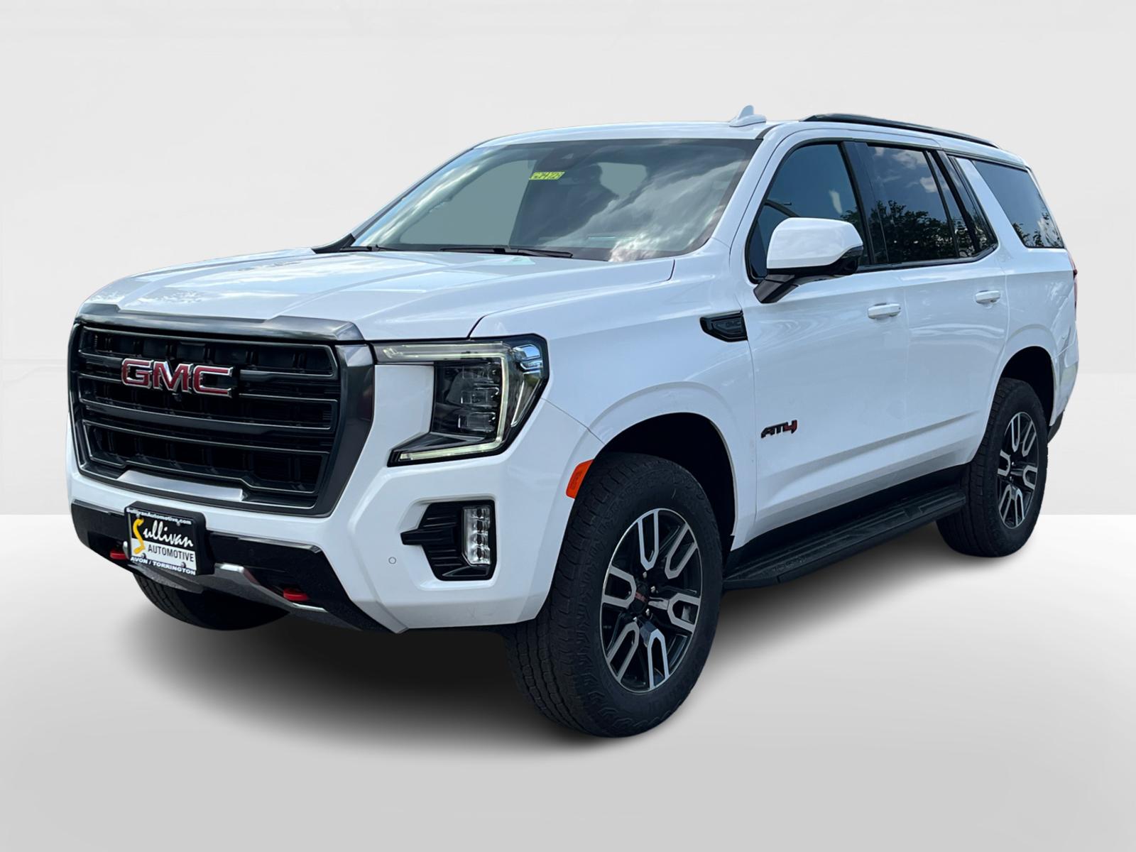 2024 GMC Yukon AT4 1