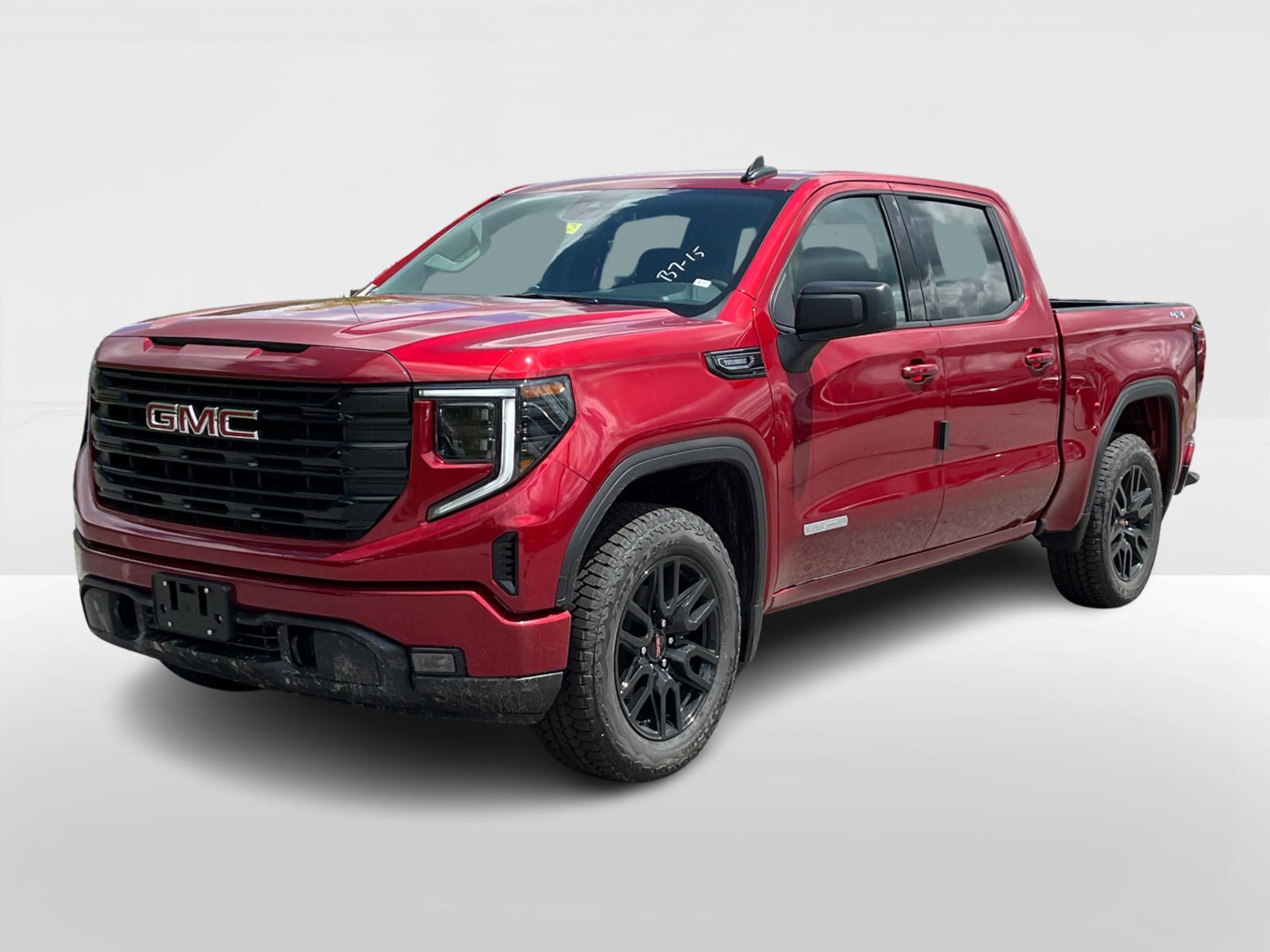 2024 GMC Sierra 1500 Elevation 1