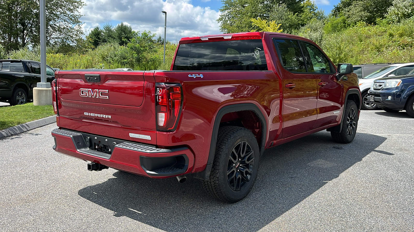 2024 GMC Sierra 1500 Elevation 5