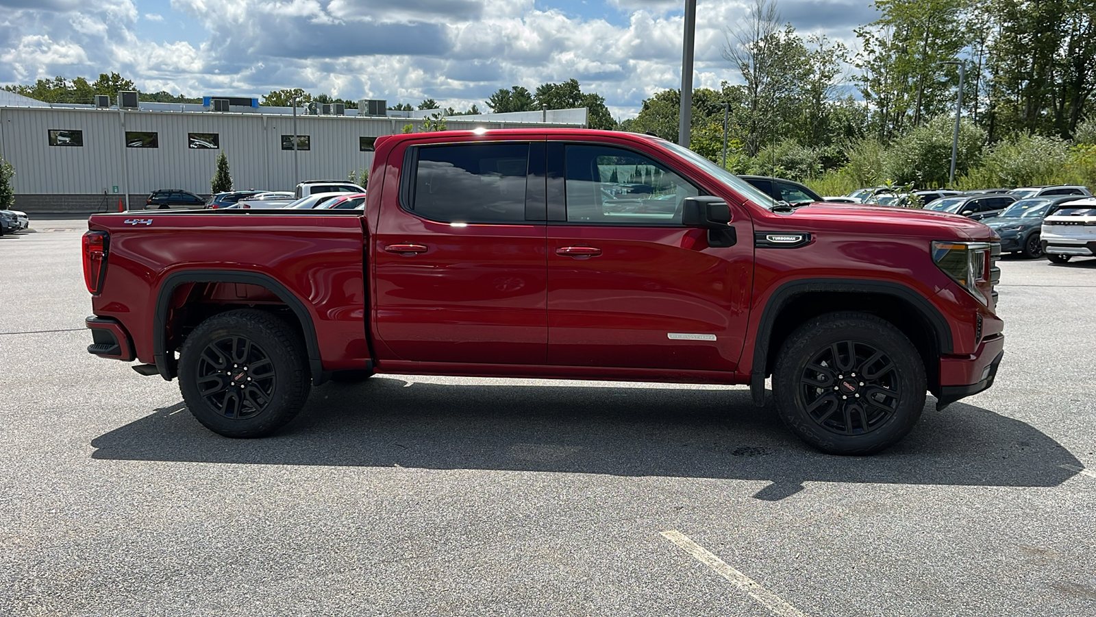 2024 GMC Sierra 1500 Elevation 6