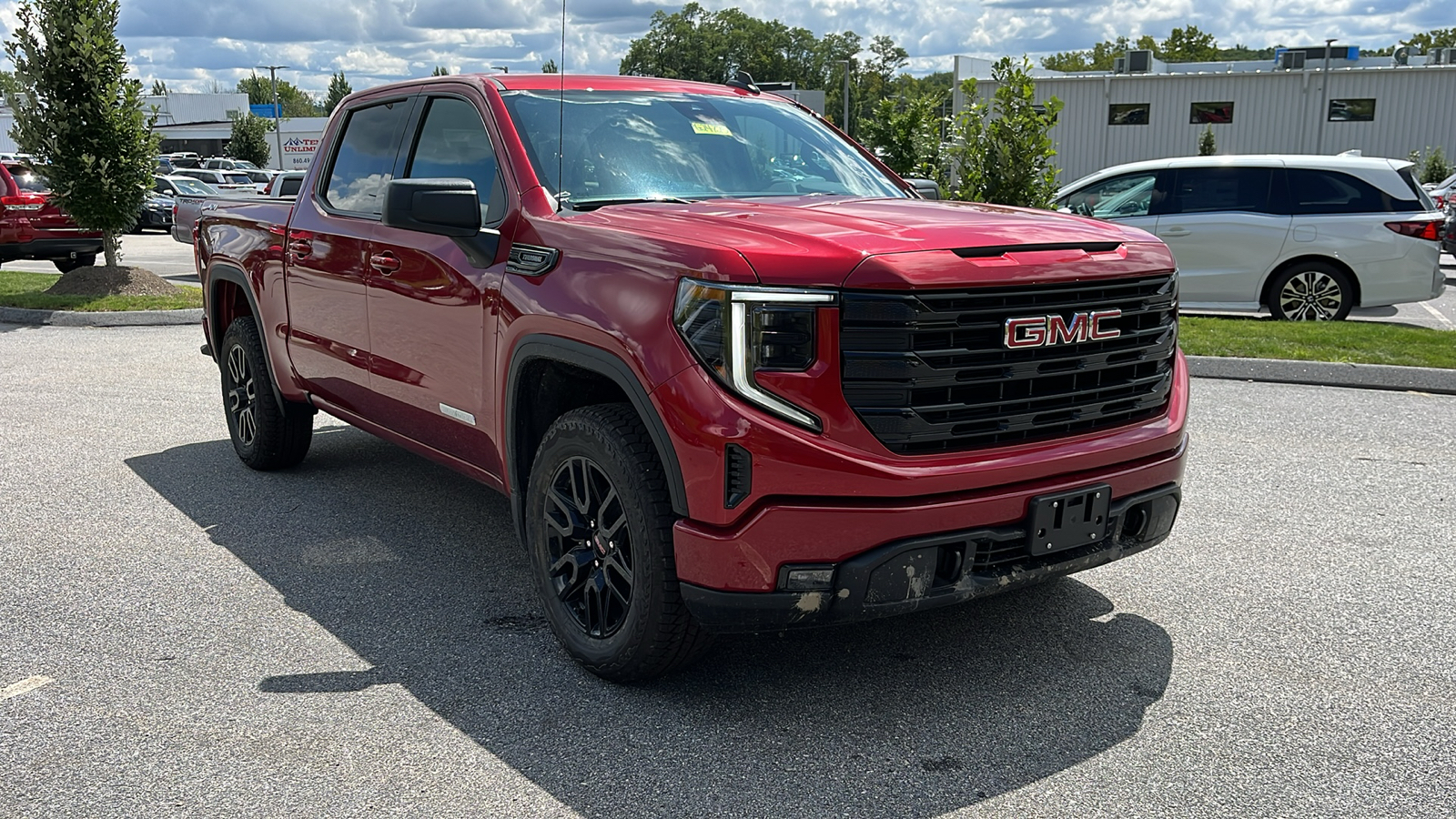 2024 GMC Sierra 1500 Elevation 7