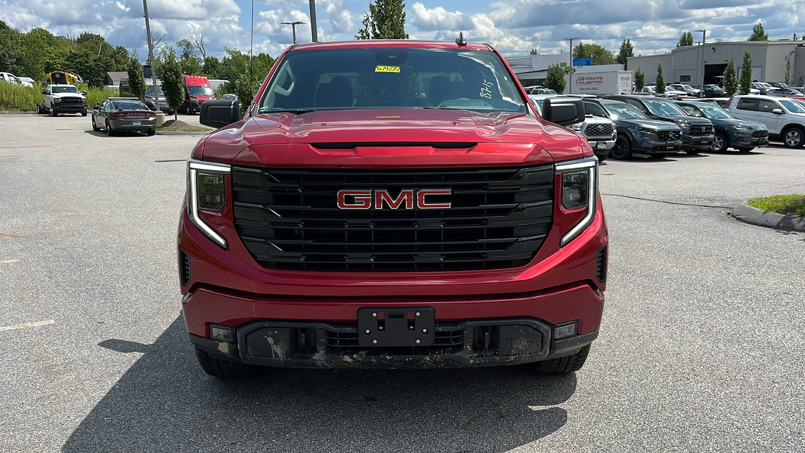 2024 GMC Sierra 1500 Elevation 8