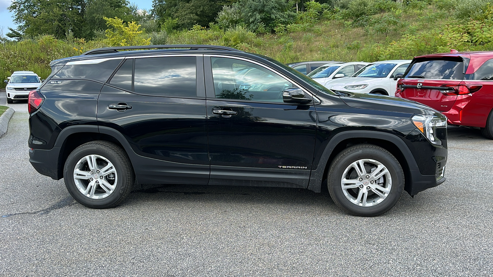 2024 GMC Terrain SLE 4