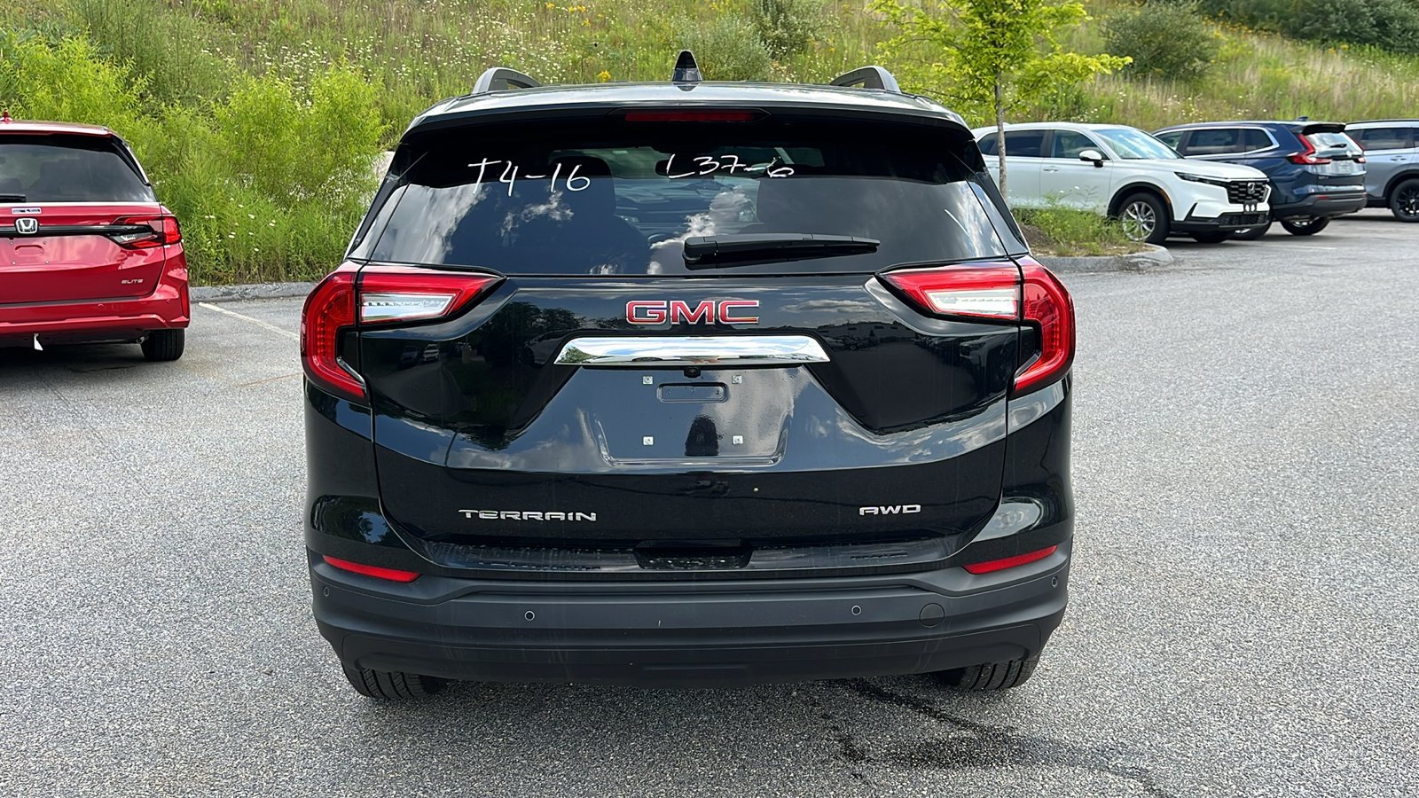 2024 GMC Terrain SLE 6