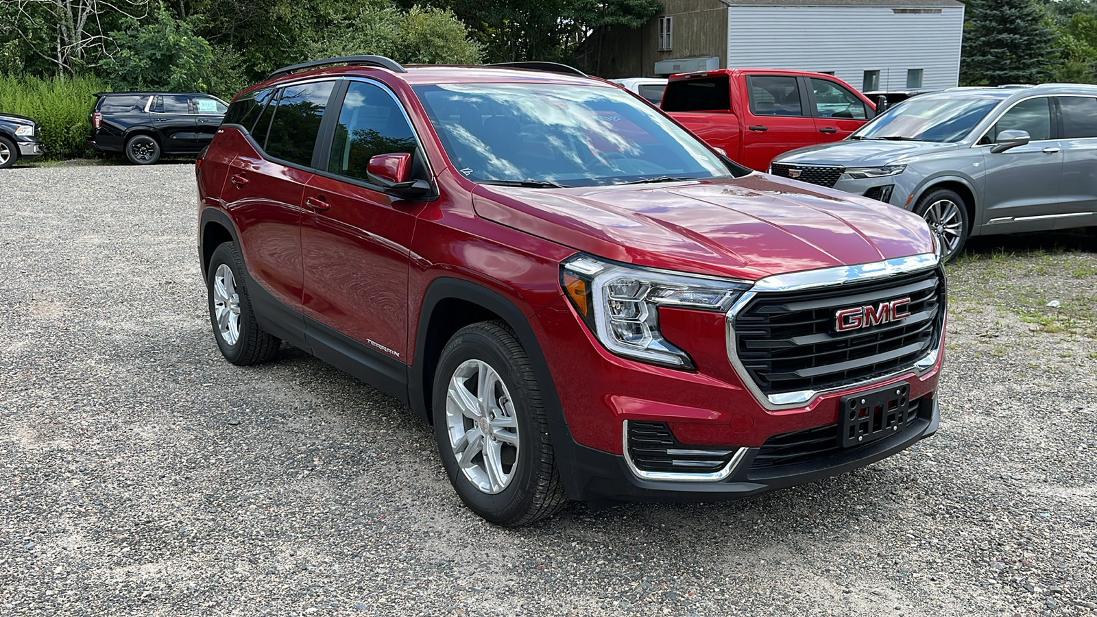 2024 GMC Terrain SLE 7