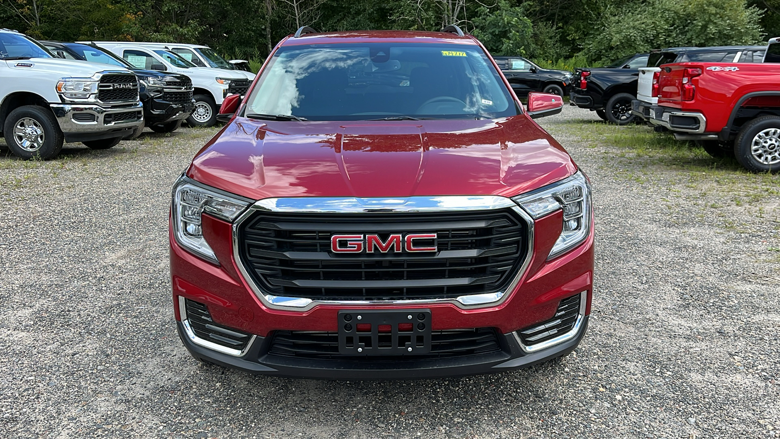 2024 GMC Terrain SLE 8