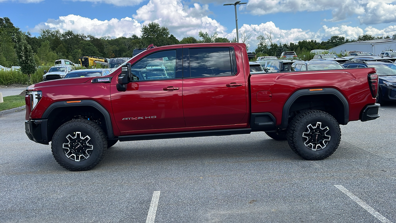 2024 GMC Sierra 2500HD AT4X 2