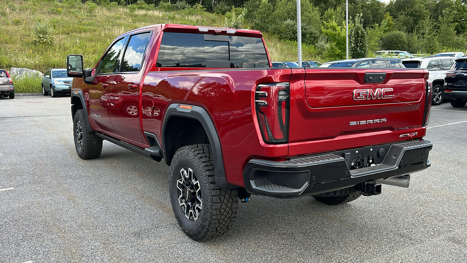 2024 GMC Sierra 2500HD AT4X 3