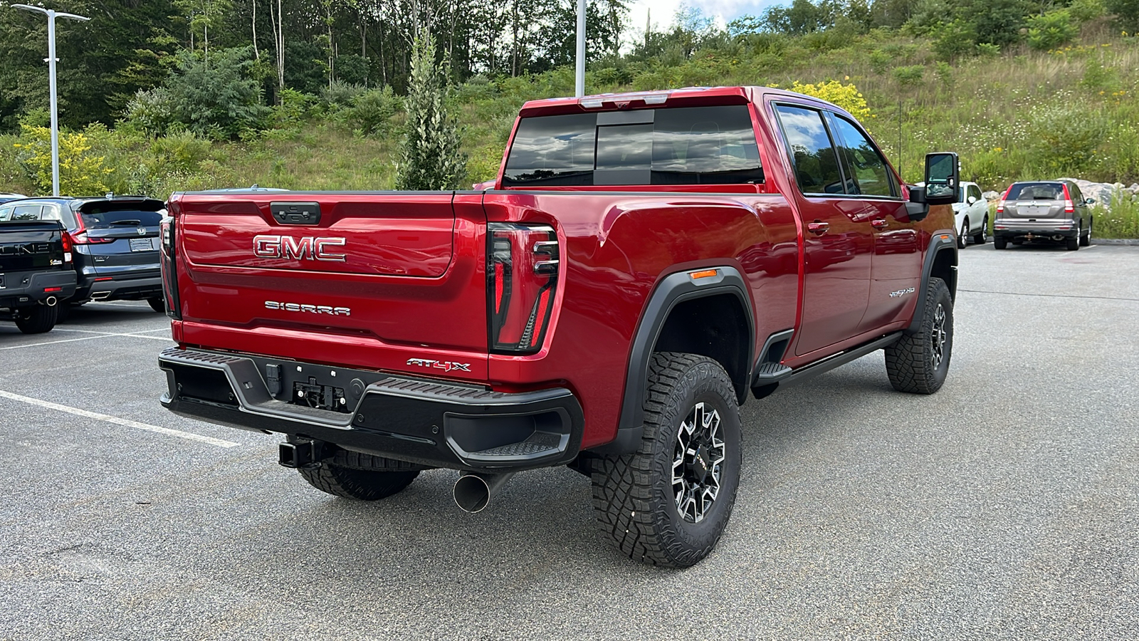 2024 GMC Sierra 2500HD AT4X 5