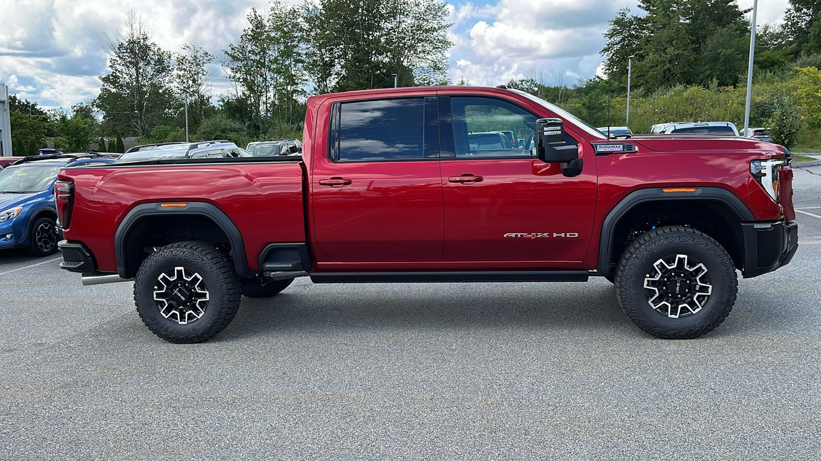 2024 GMC Sierra 2500HD AT4X 6