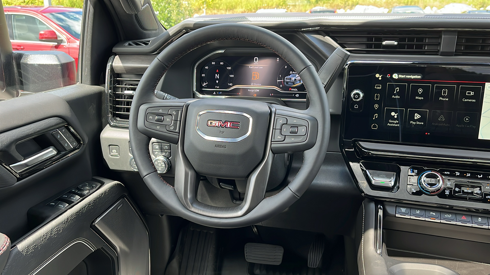 2024 GMC Sierra 2500HD AT4X 26