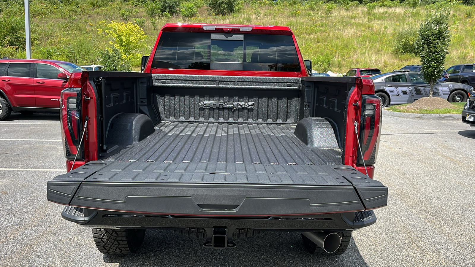 2024 GMC Sierra 2500HD AT4X 29