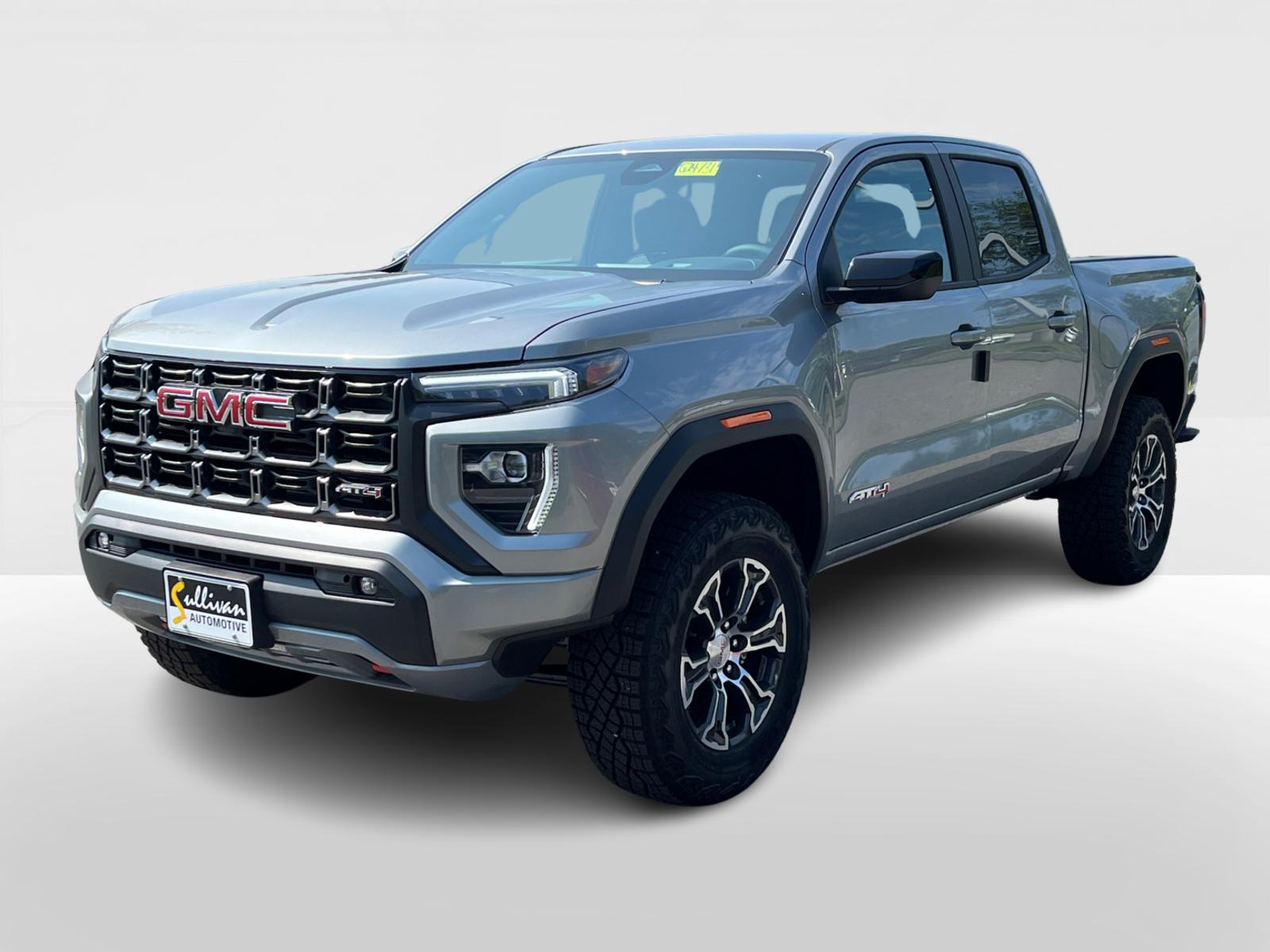 2024 GMC Canyon AT4 1