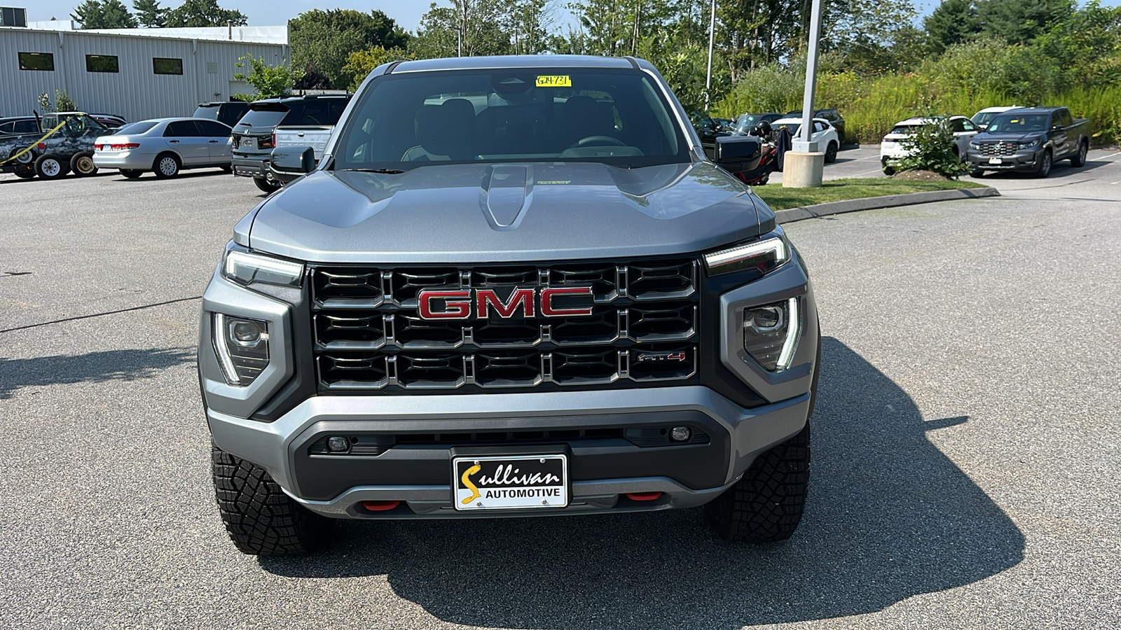 2024 GMC Canyon AT4 2