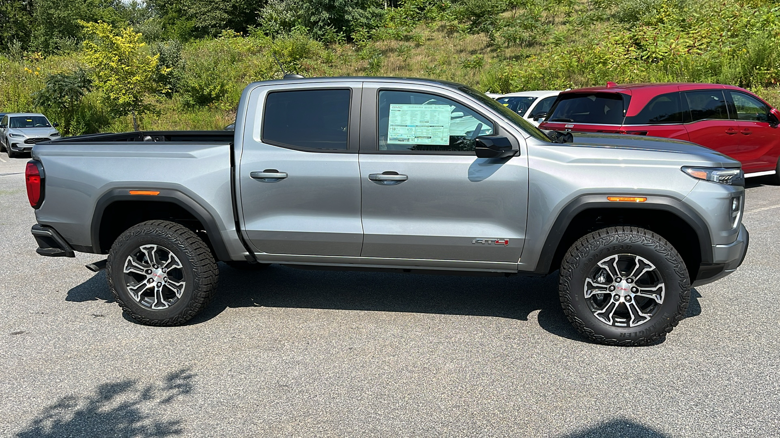 2024 GMC Canyon AT4 4