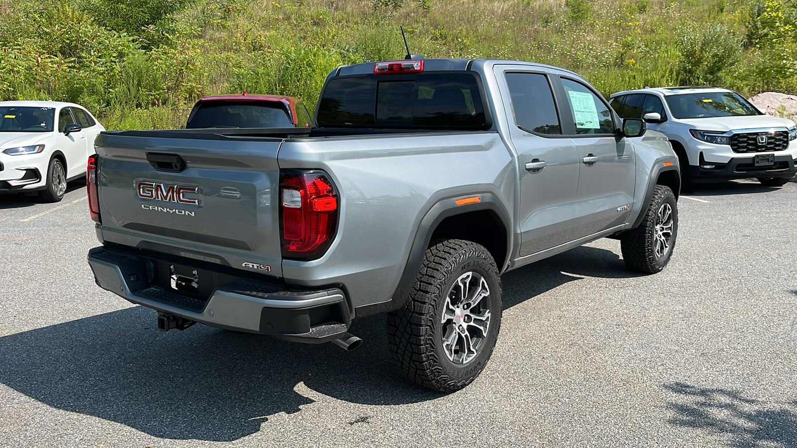 2024 GMC Canyon AT4 5