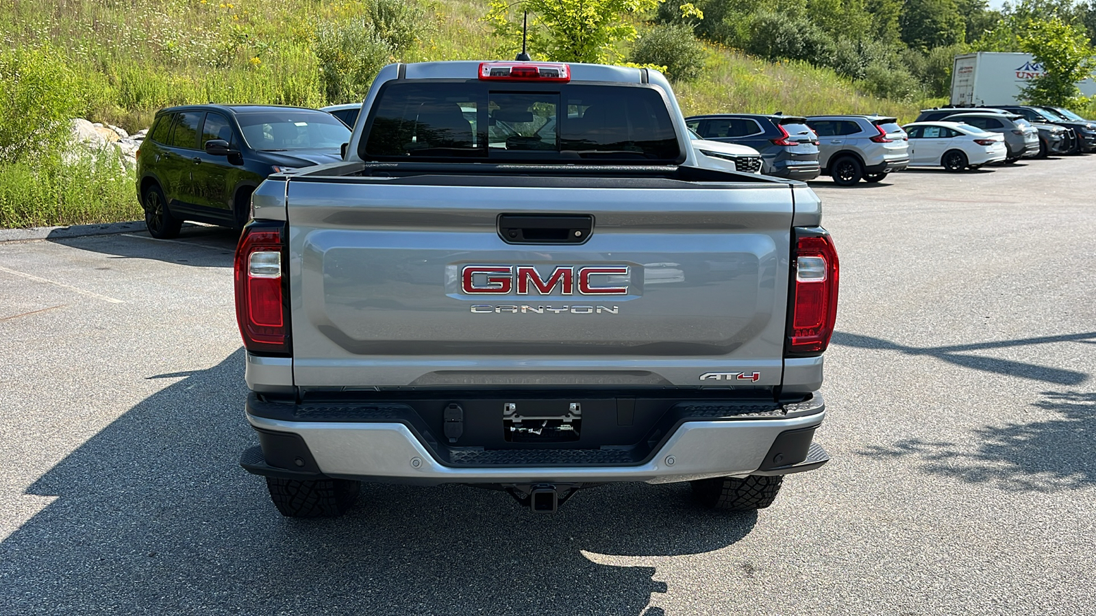 2024 GMC Canyon AT4 6