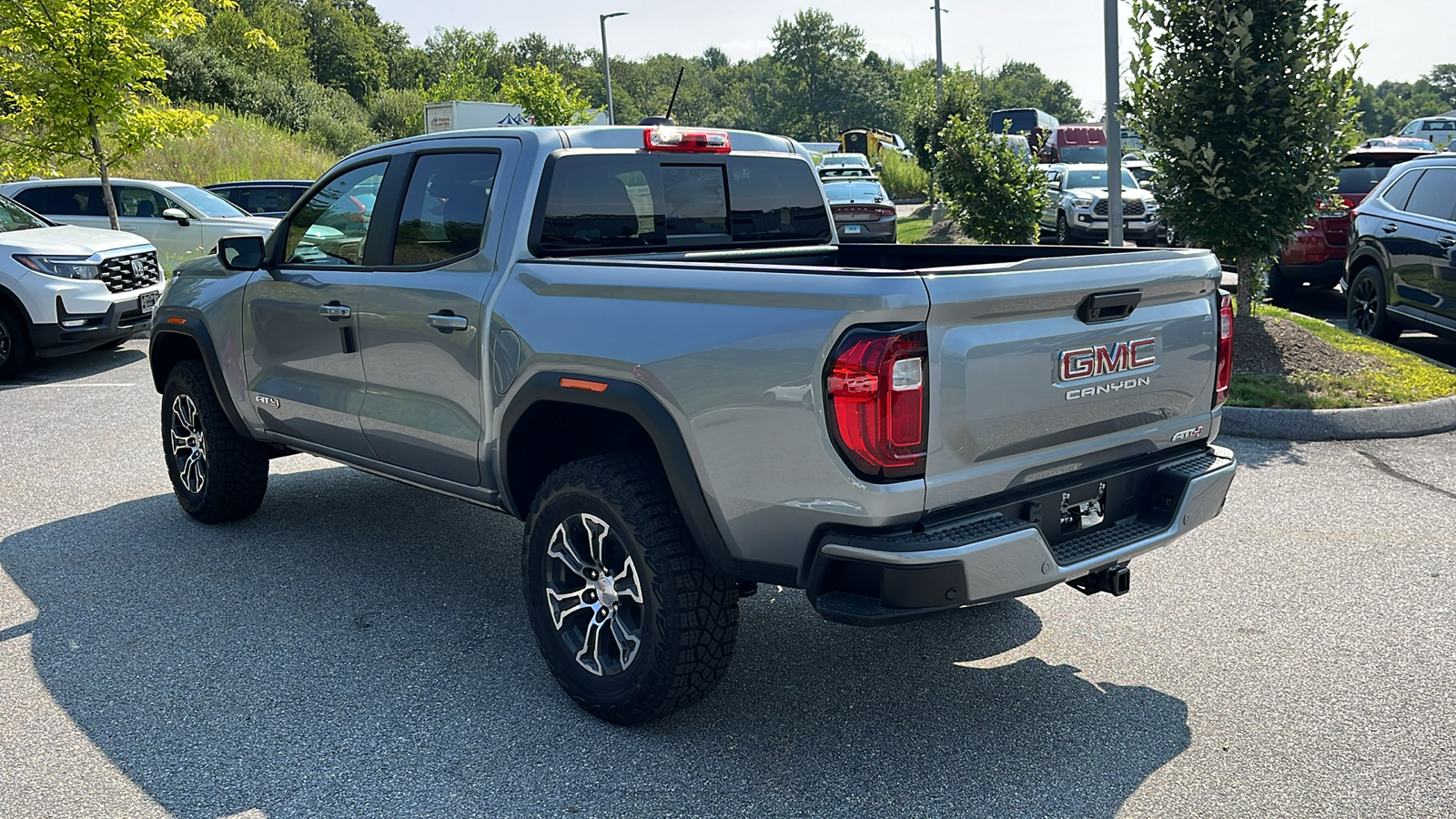 2024 GMC Canyon AT4 7