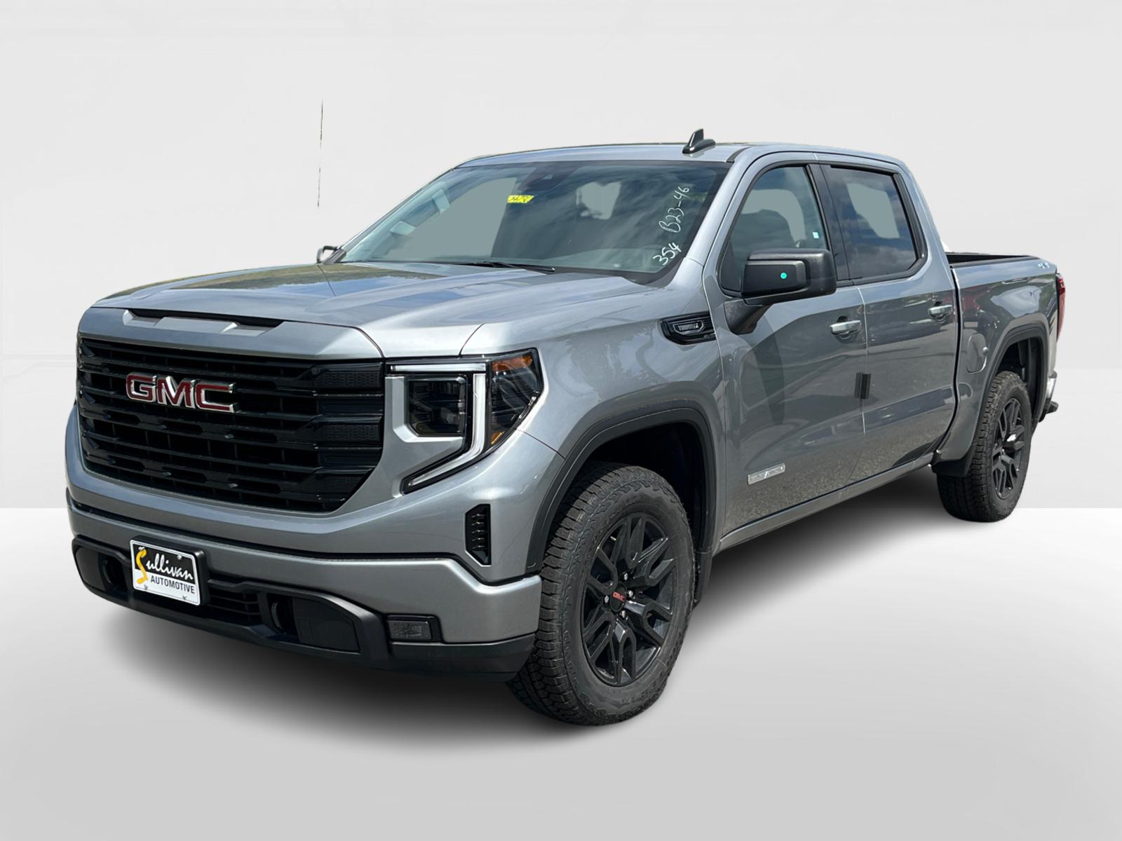 2024 GMC Sierra 1500 Elevation 1