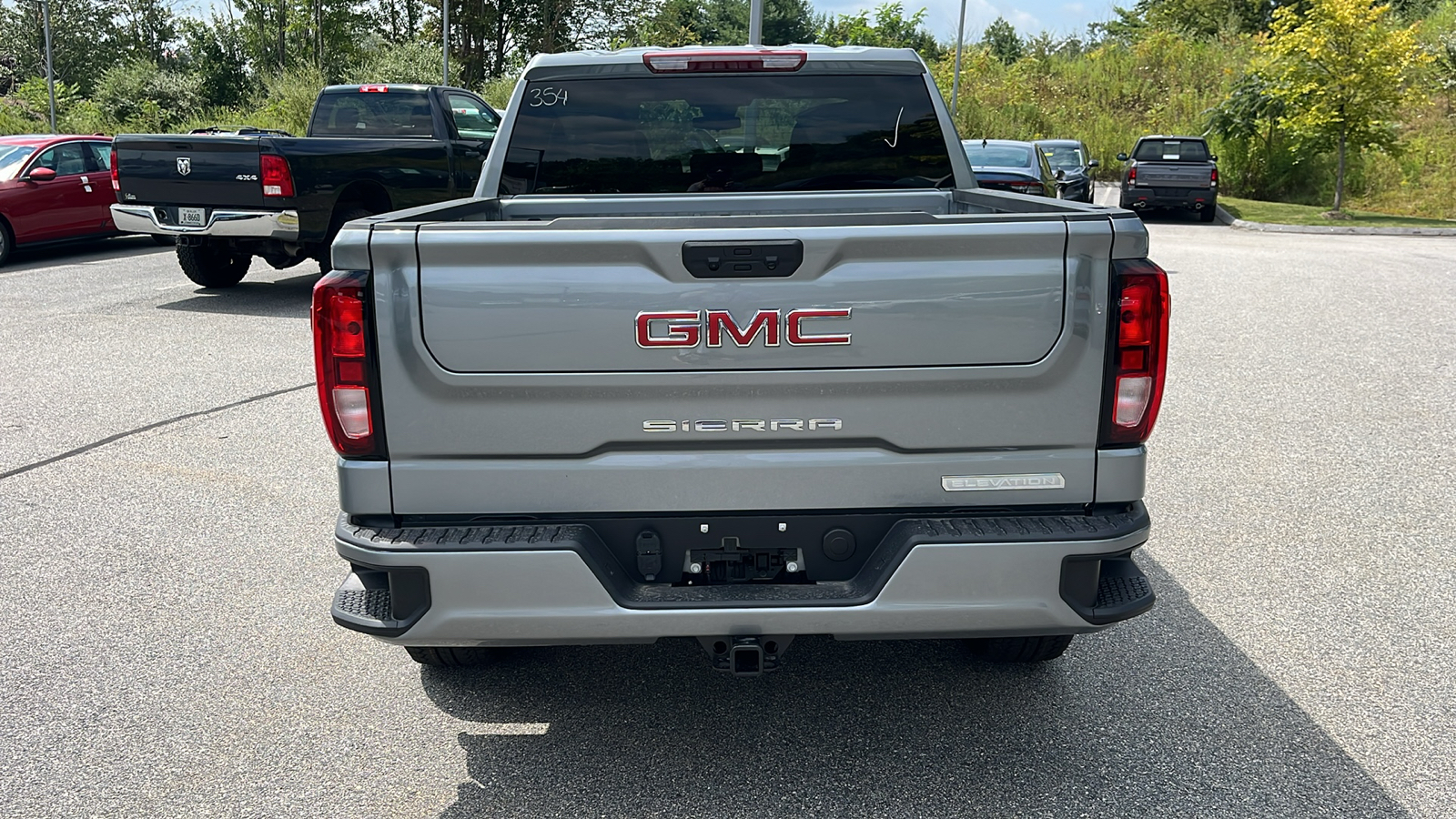 2024 GMC Sierra 1500 Elevation 4