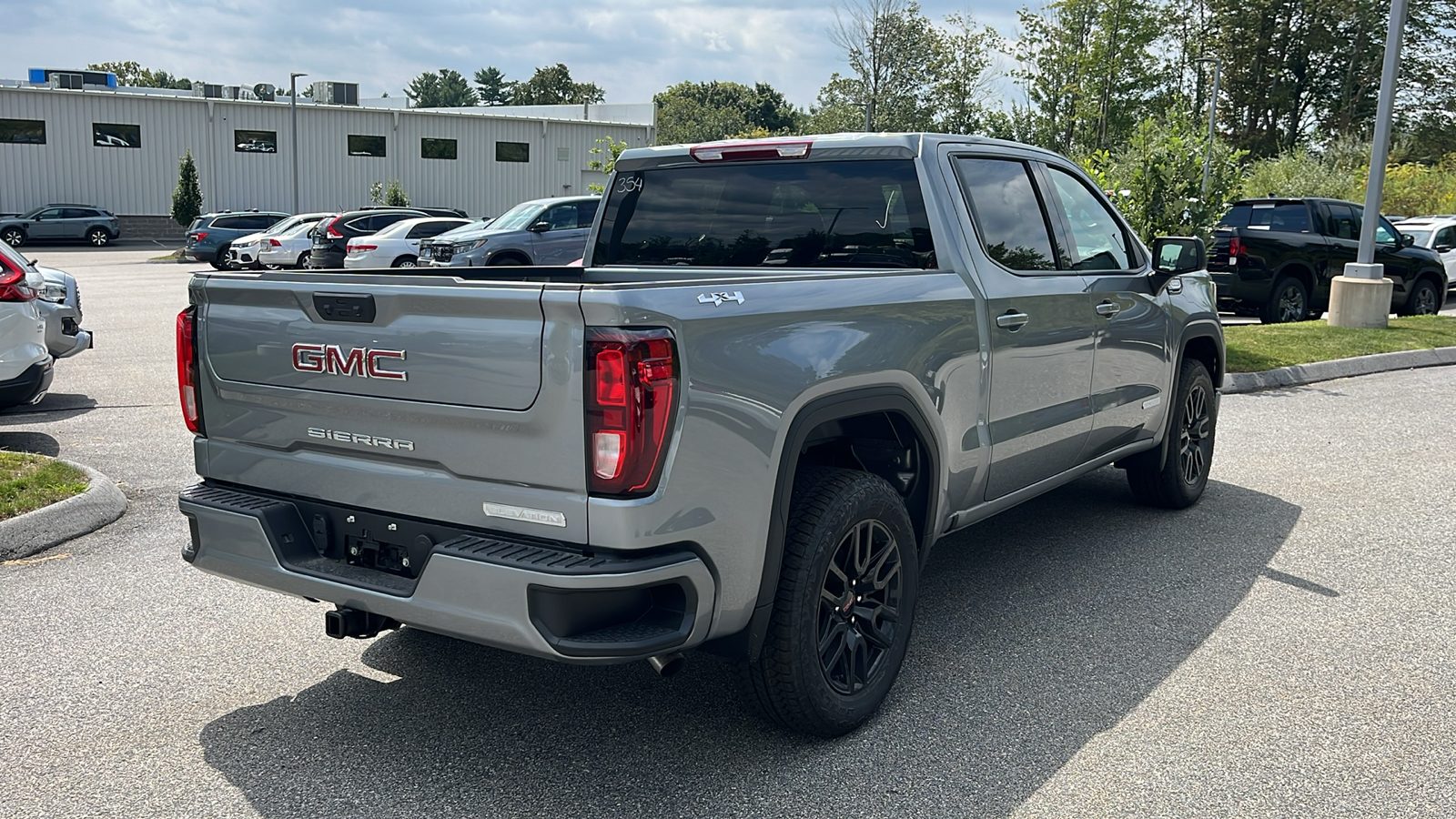 2024 GMC Sierra 1500 Elevation 5