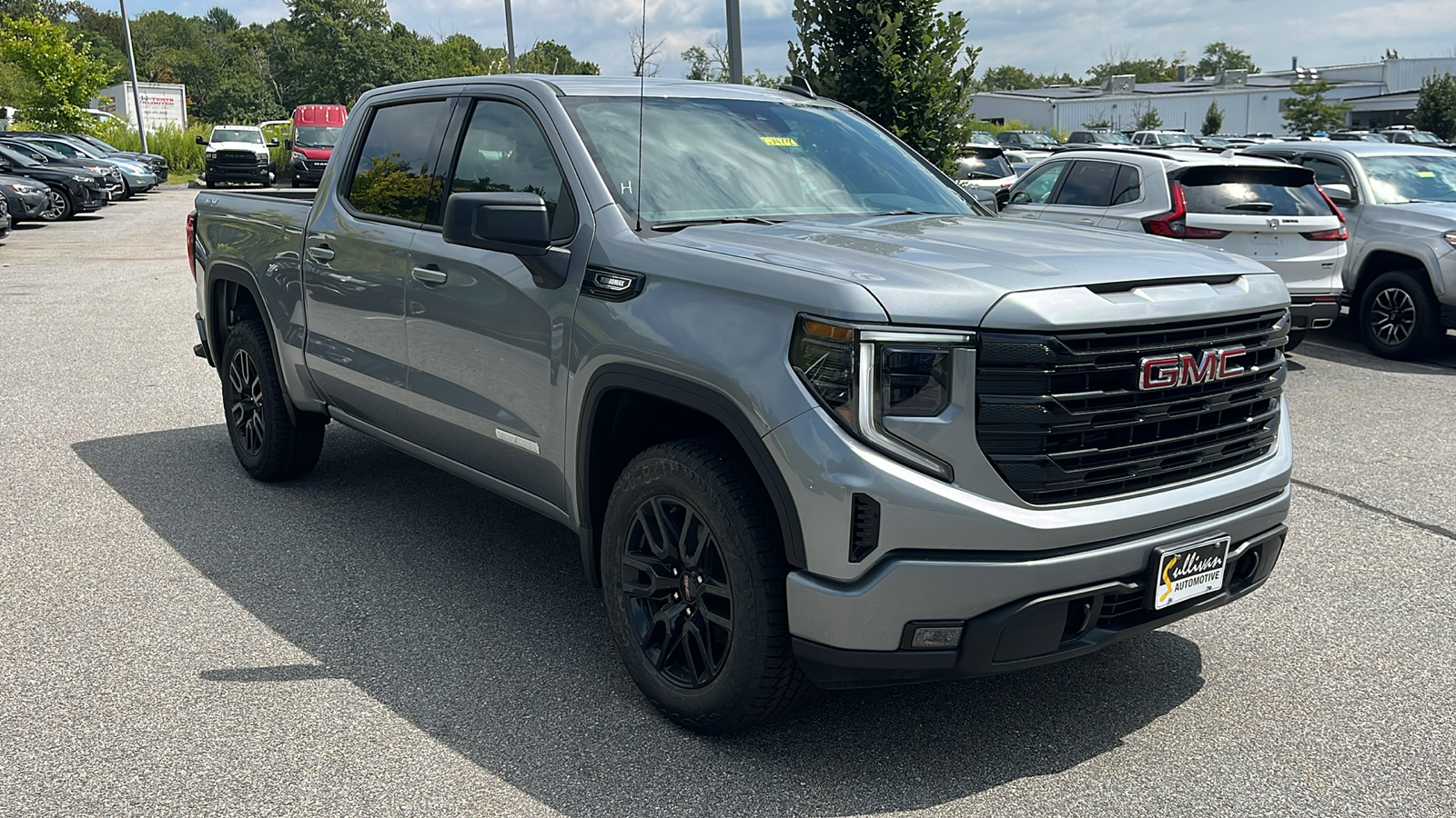 2024 GMC Sierra 1500 Elevation 7