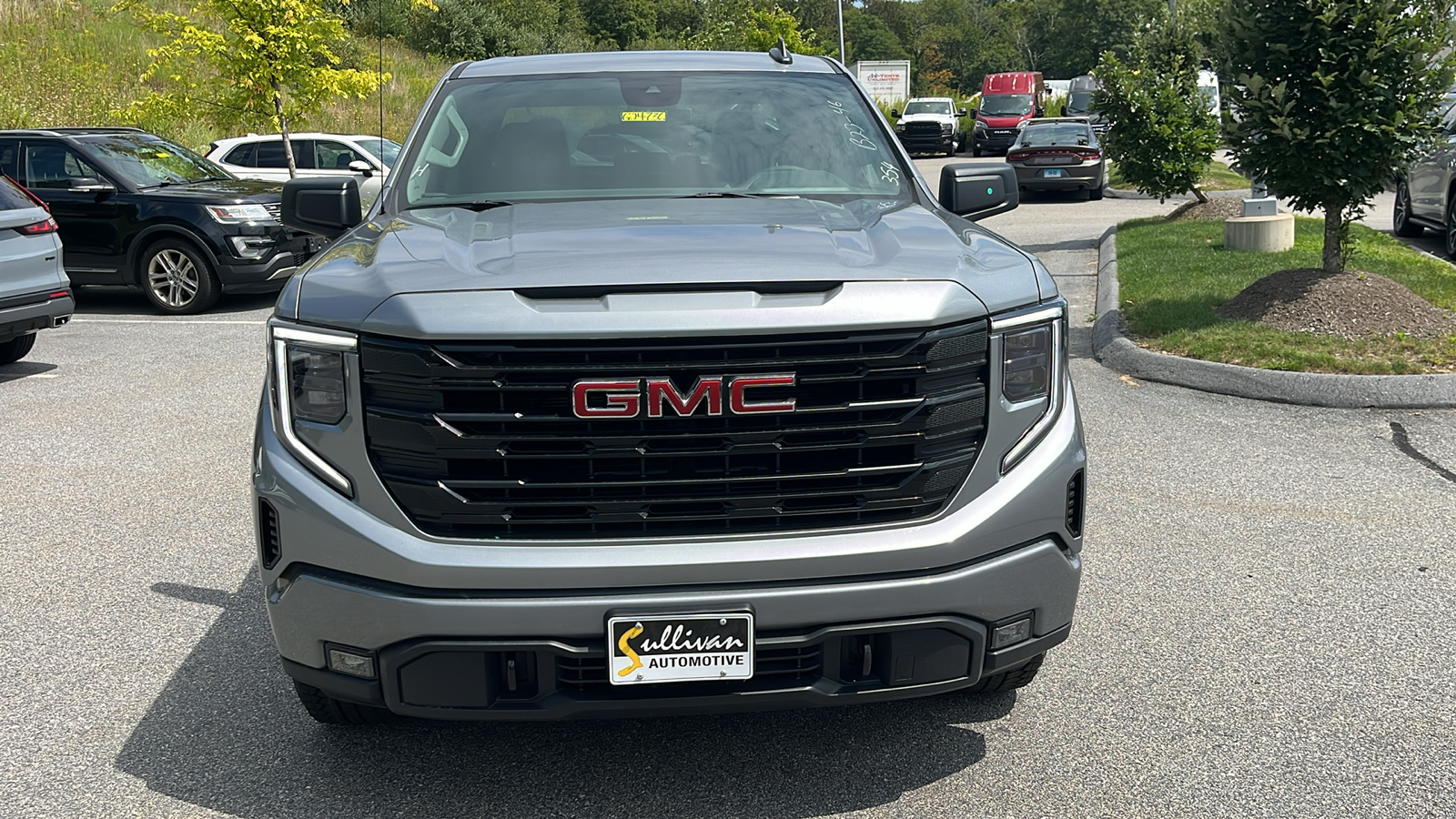 2024 GMC Sierra 1500 Elevation 8