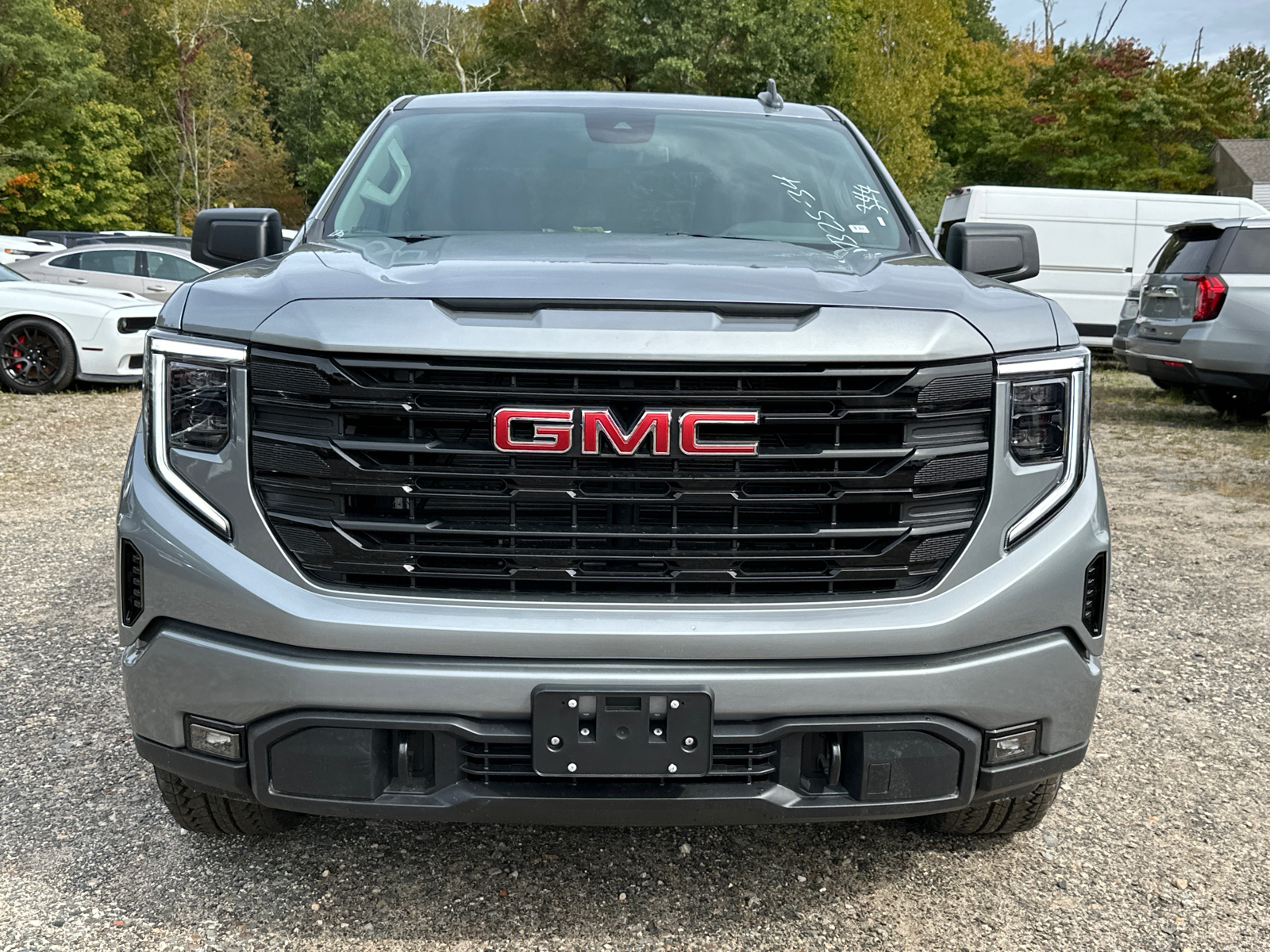 2024 GMC Sierra 1500 Elevation 6